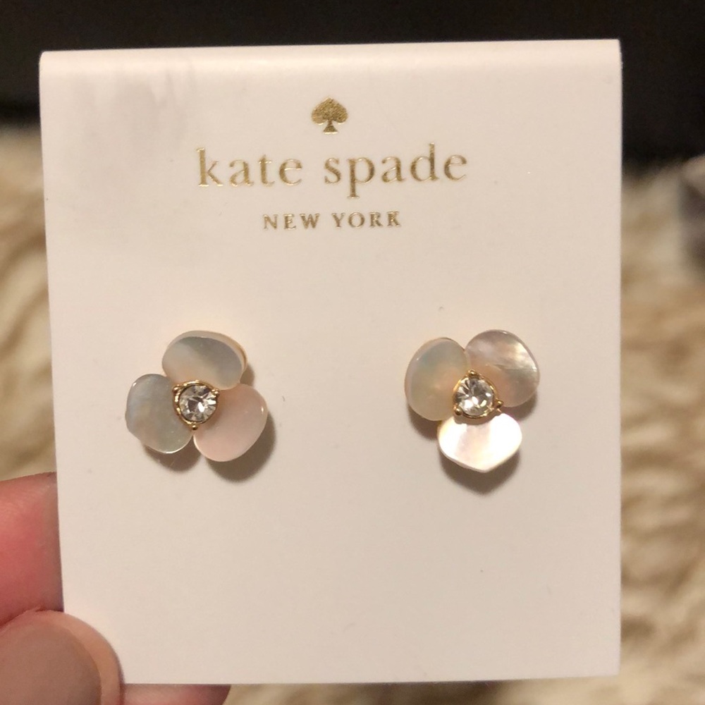 Kate Spade studs